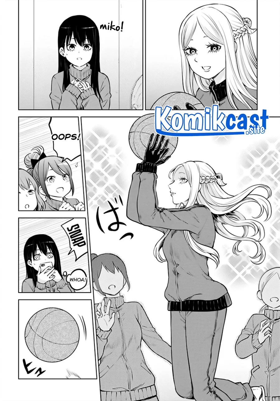 Mieruko-chan Chapter 47 Gambar 16