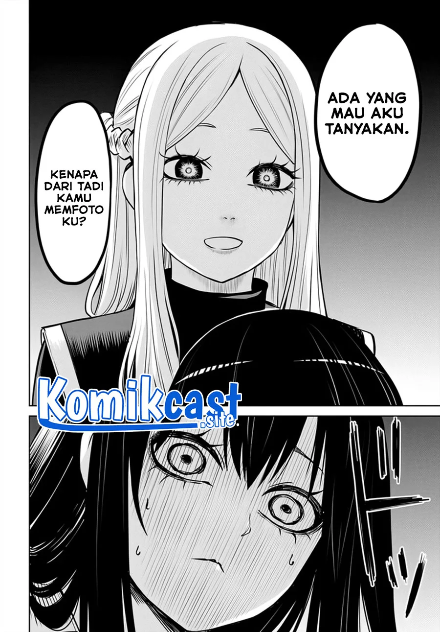 Mieruko-chan Chapter 47 Gambar 24
