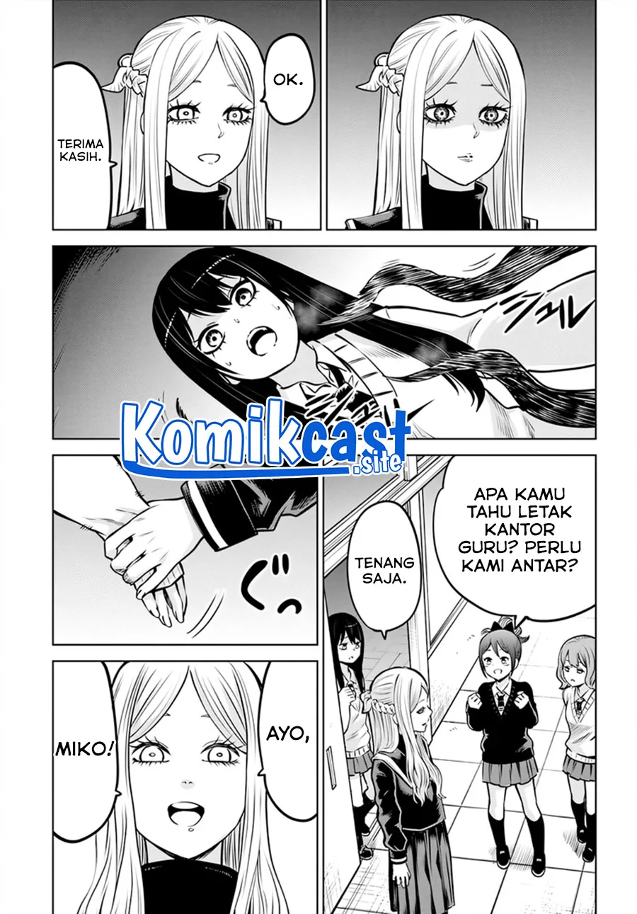 Mieruko-chan Chapter 47 Gambar 33