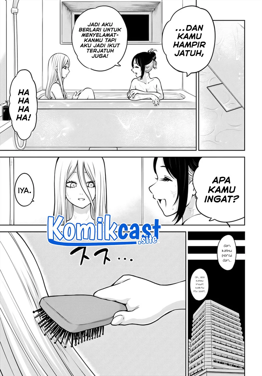 Mieruko-chan Chapter 47 Gambar 4