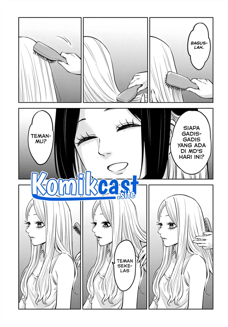 Mieruko-chan Chapter 47 Gambar 6
