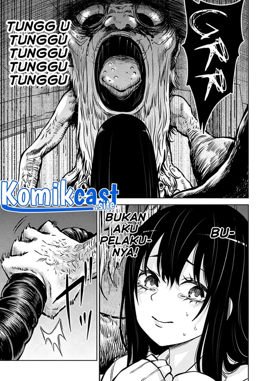 Mieruko-chan Chapter 48 Gambar 23