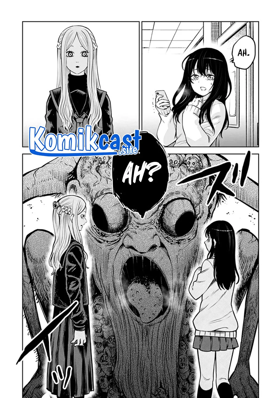 Mieruko-chan Chapter 48 Gambar 27