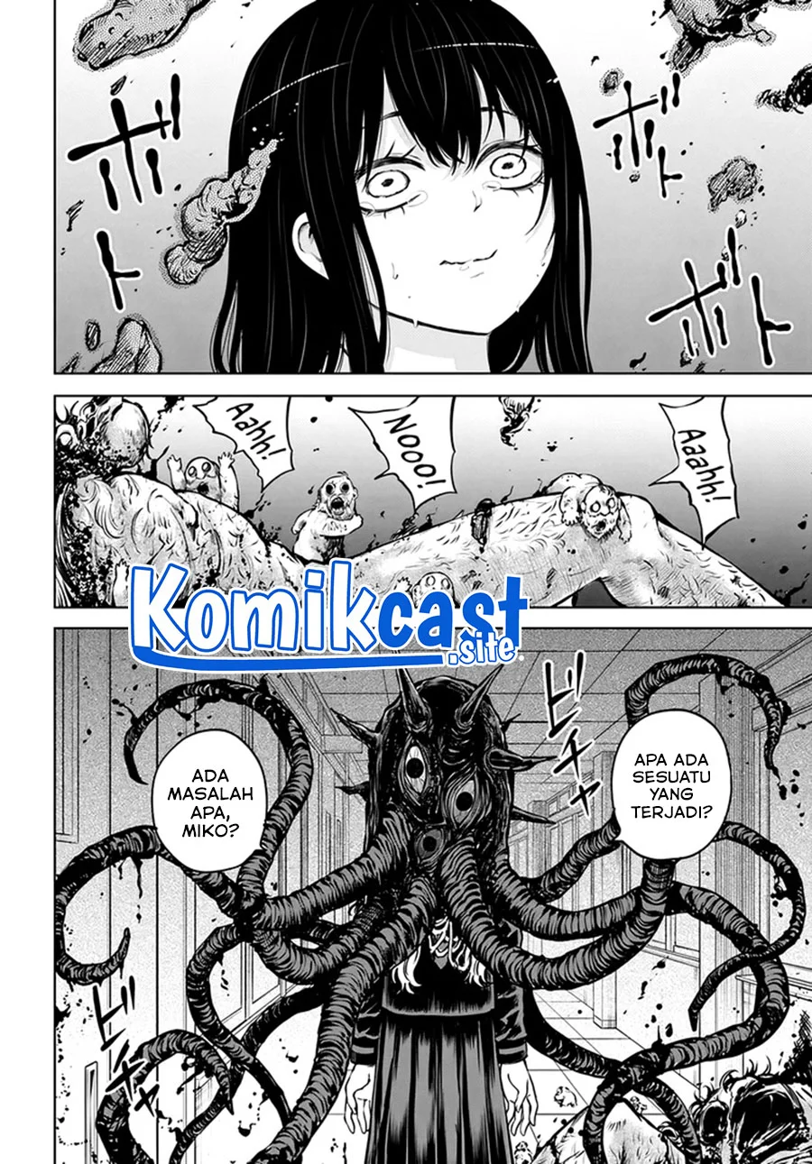 Mieruko-chan Chapter 48 Gambar 29