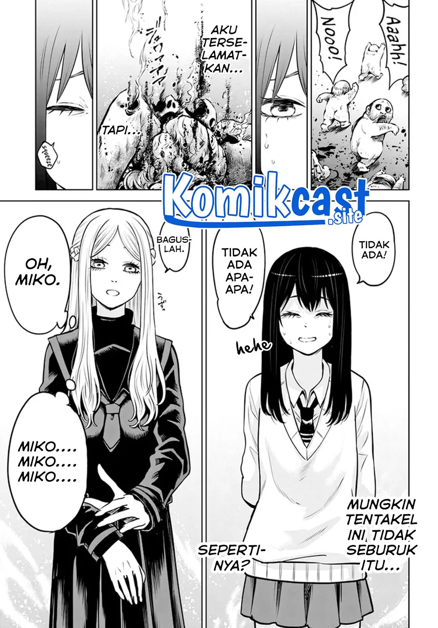 Mieruko-chan Chapter 48 Gambar 30