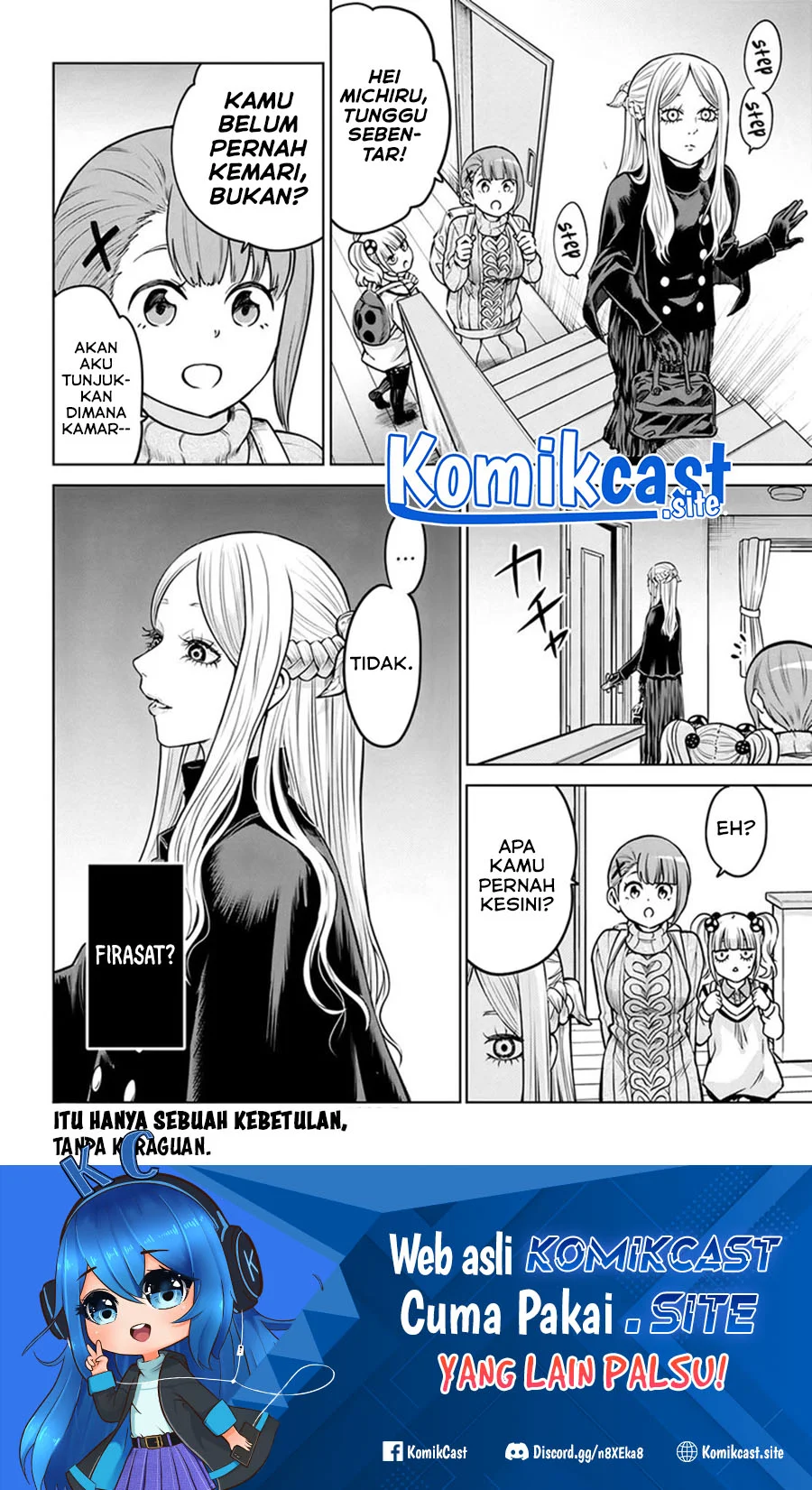 Mieruko-chan Chapter 49 Gambar 26