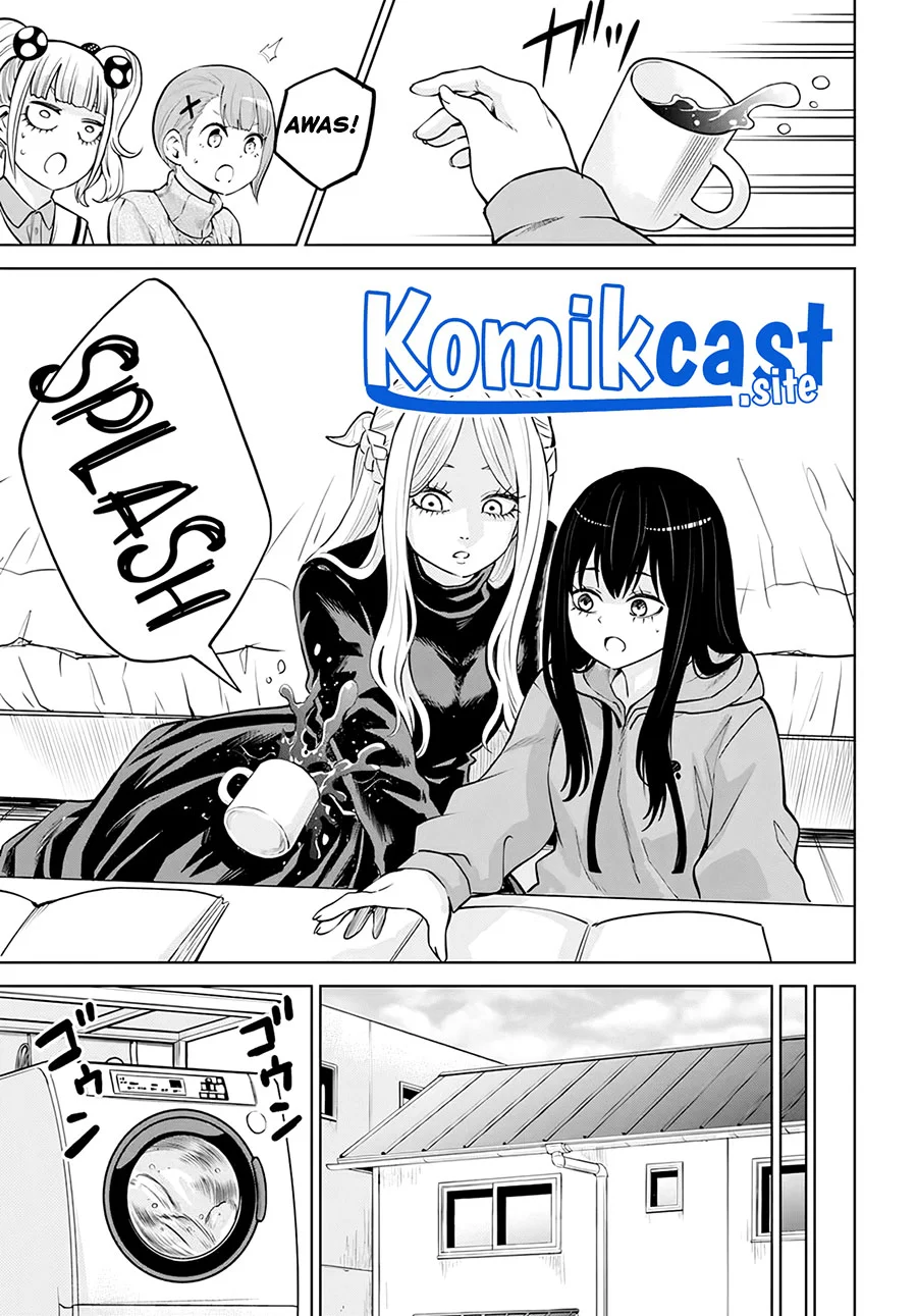 Mieruko-chan Chapter 50.1 Gambar 17