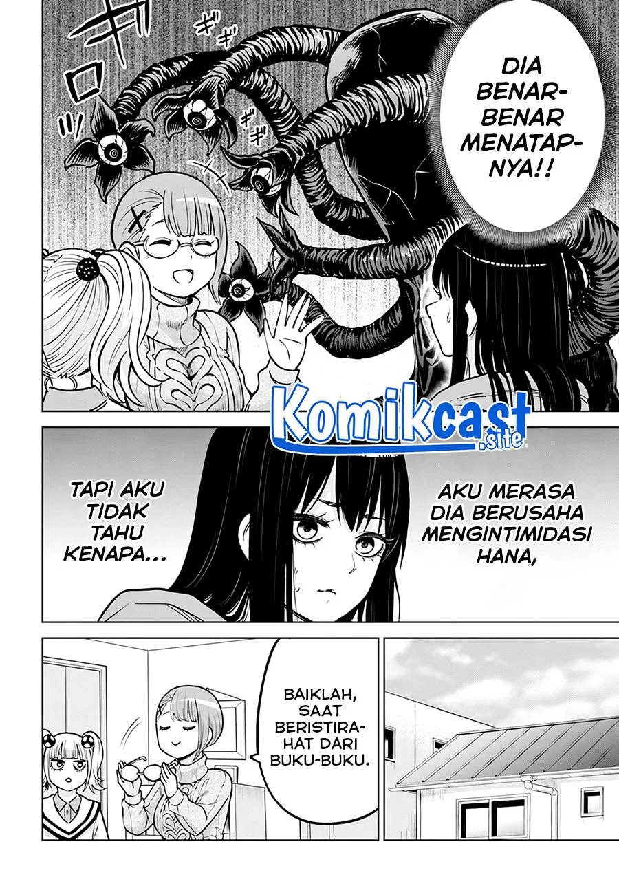 Mieruko-chan Chapter 50.1 Gambar 9
