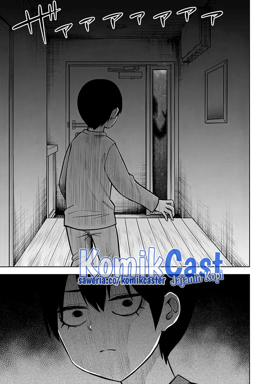 Mieruko-chan Chapter 51 Gambar 11