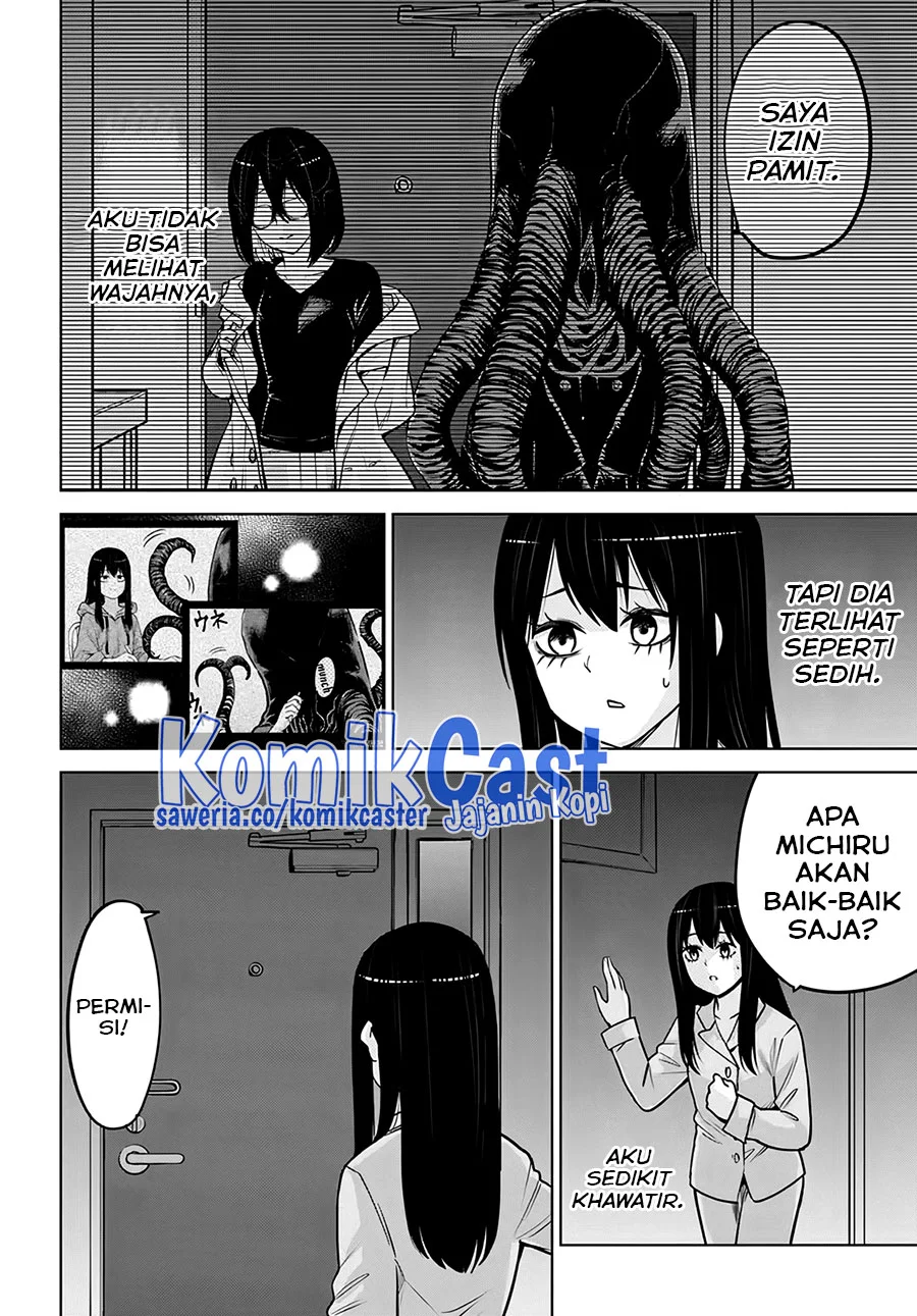 Mieruko-chan Chapter 51 Gambar 21