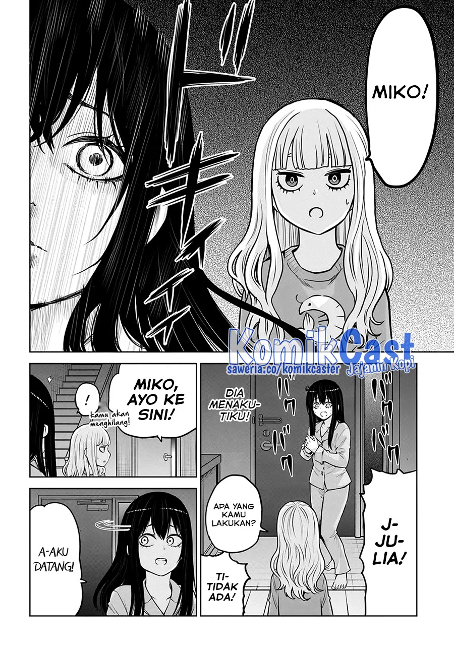 Mieruko-chan Chapter 51 Gambar 27