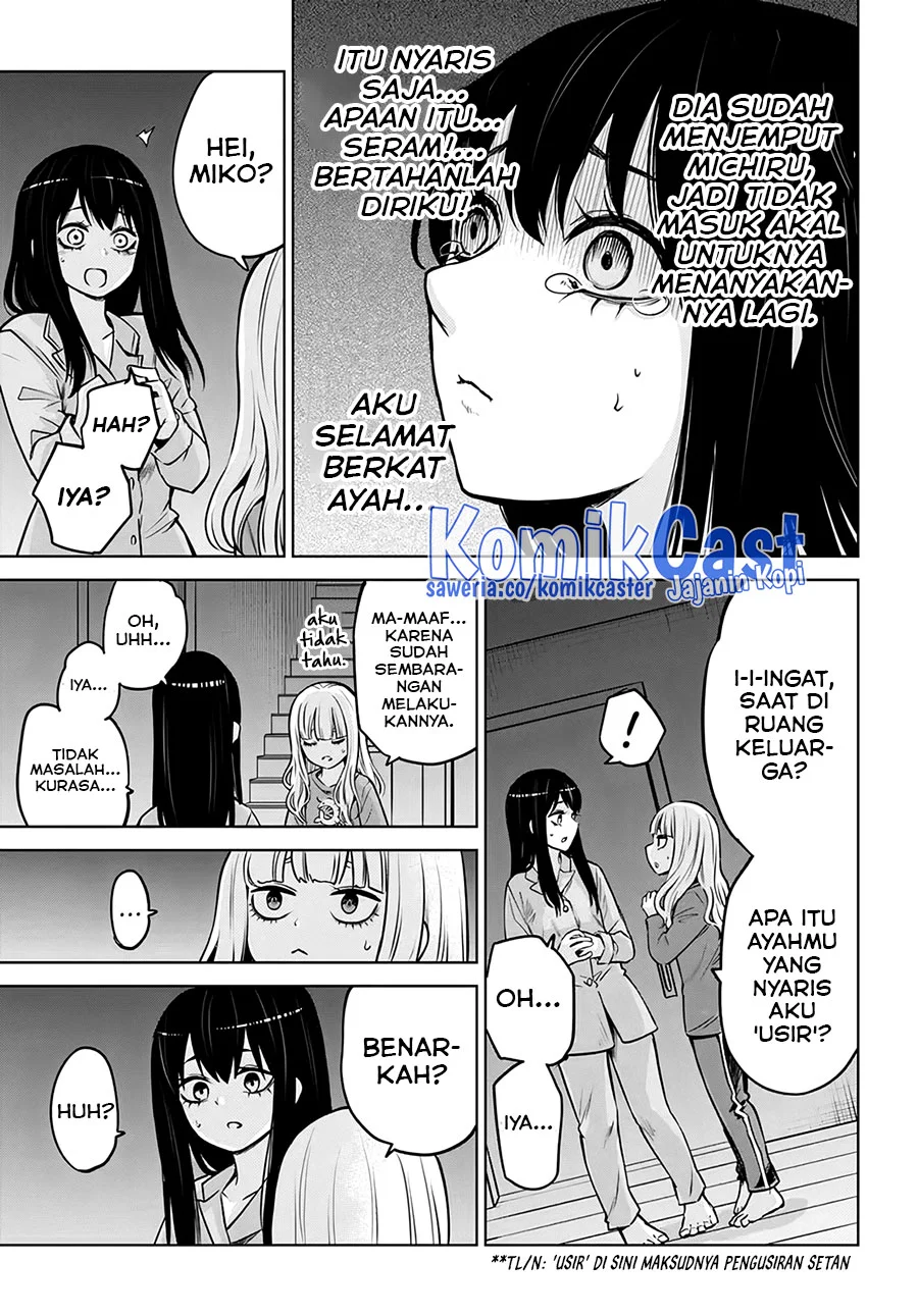 Mieruko-chan Chapter 51 Gambar 28