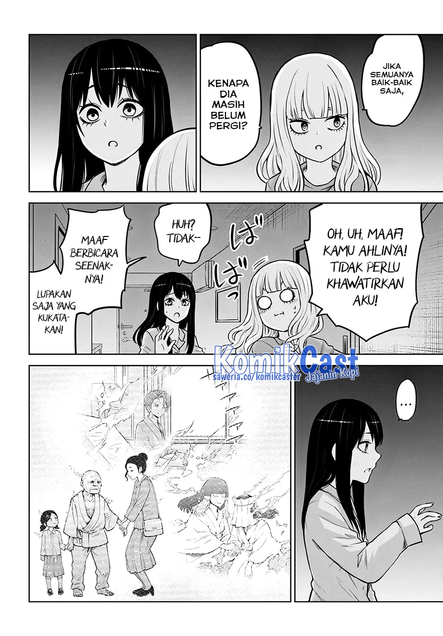 Mieruko-chan Chapter 51 Gambar 29
