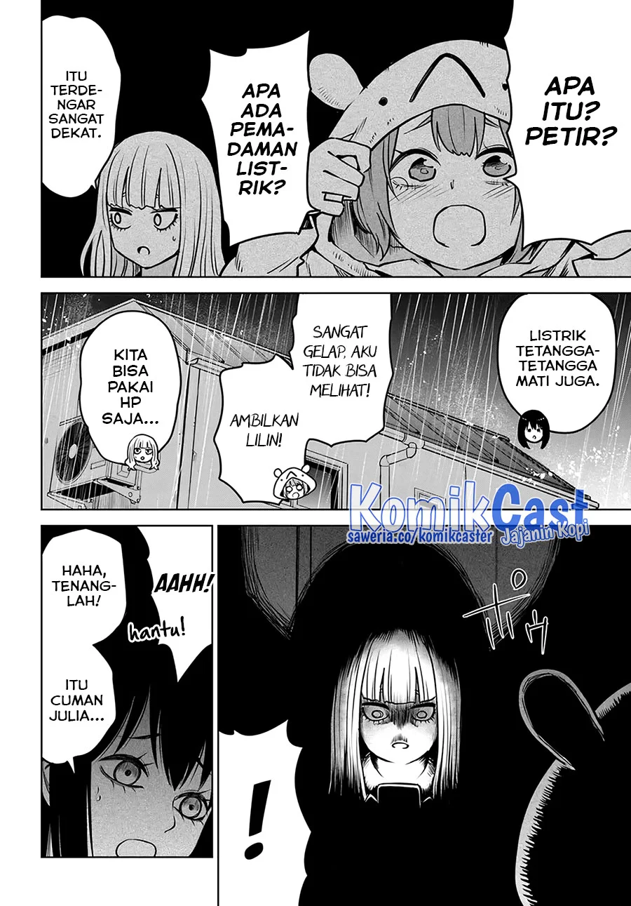 Mieruko-chan Chapter 51 Gambar 8