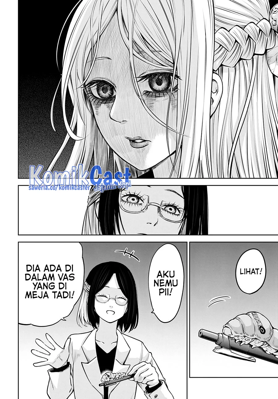 Mieruko-chan Chapter 52 Gambar 17