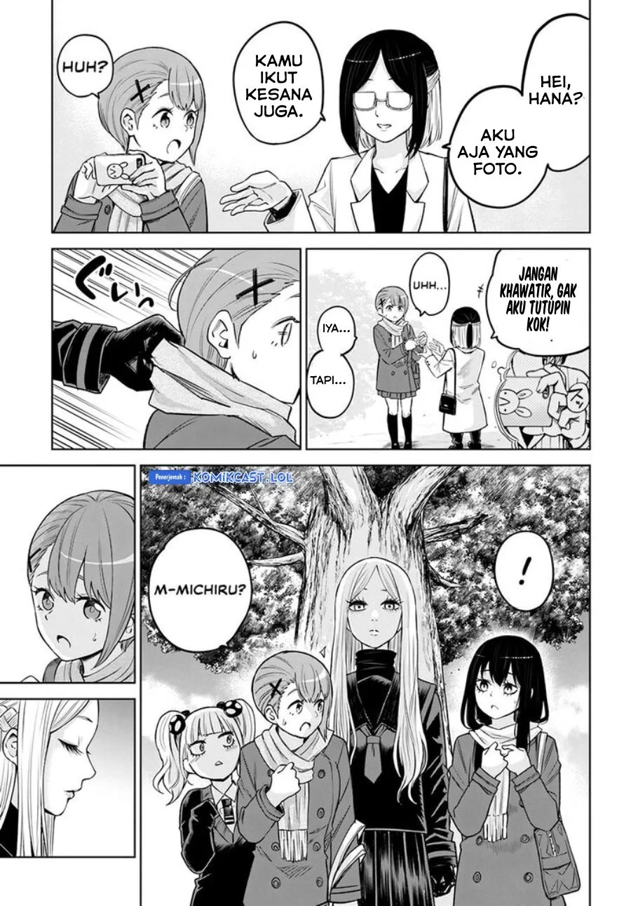 Mieruko-chan Chapter 54 Gambar 16