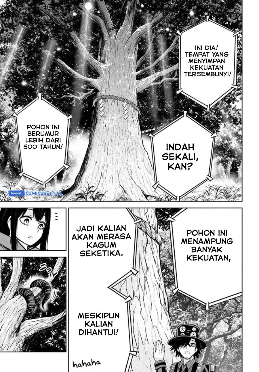 Mieruko-chan Chapter 54 Gambar 26