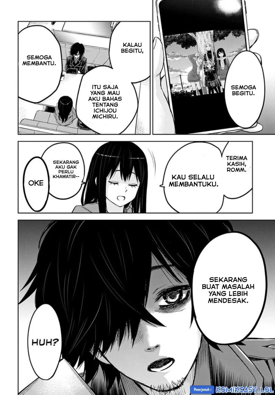 Mieruko-chan Chapter 54 Gambar 31