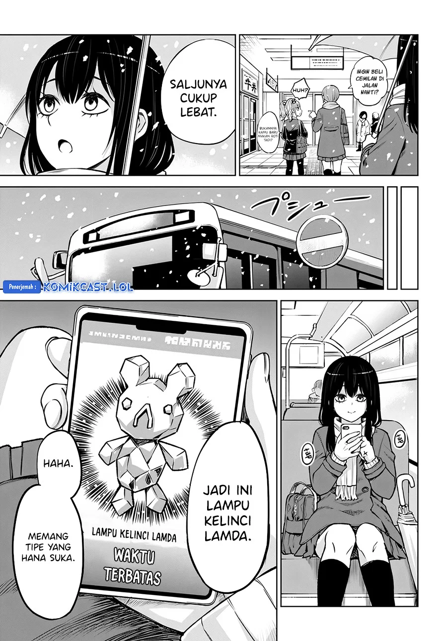 Mieruko-chan Chapter 56 Gambar 10