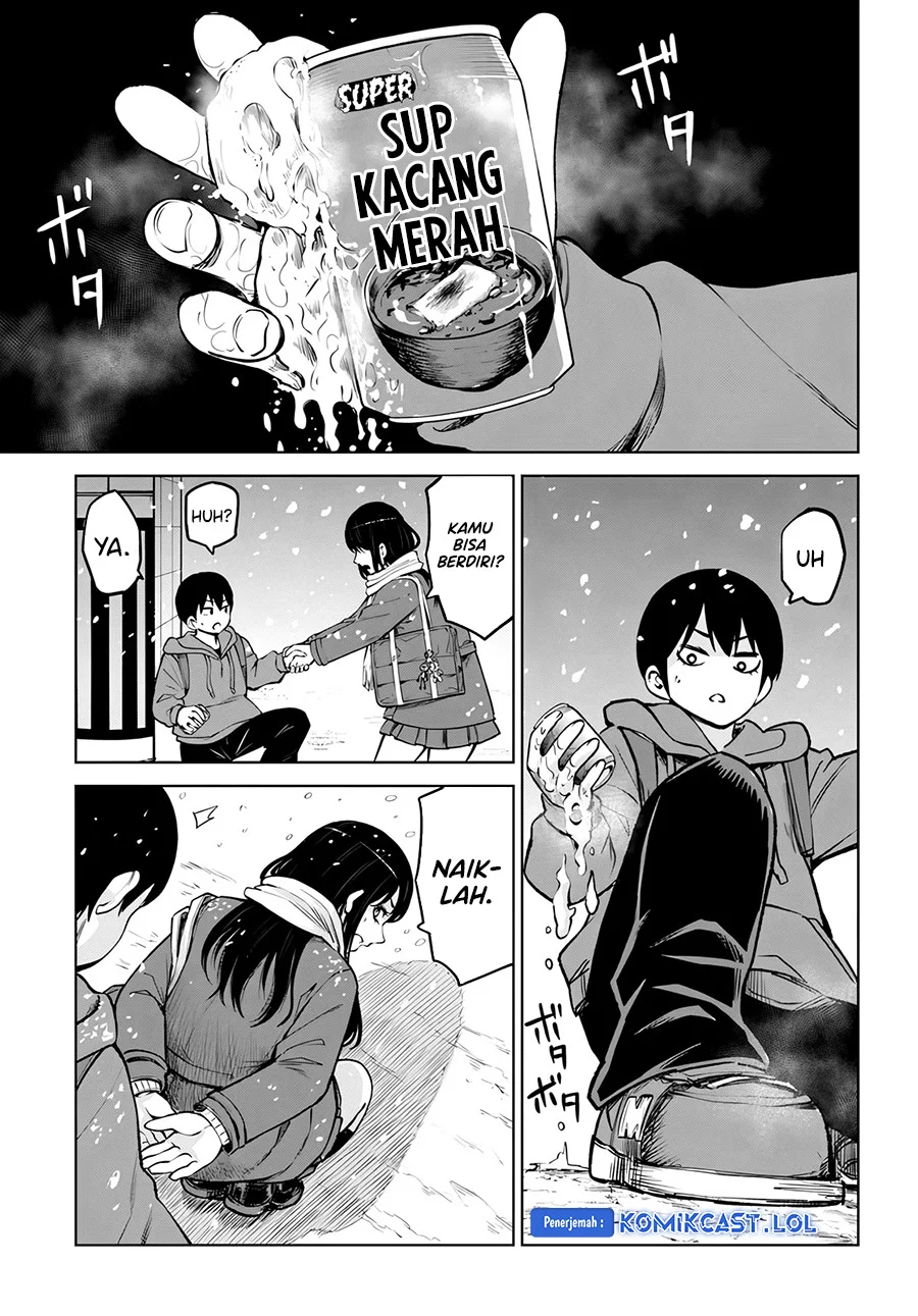 Mieruko-chan Chapter 56 Gambar 21