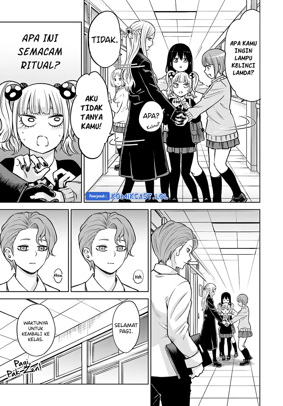 Mieruko-chan Chapter 56 Gambar 7