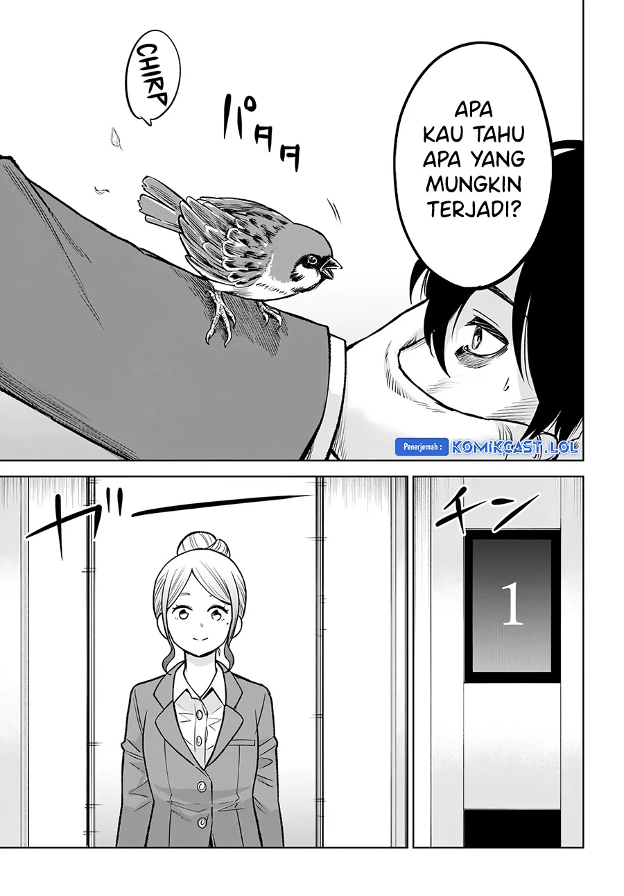 Mieruko-chan Chapter 57 Gambar 24