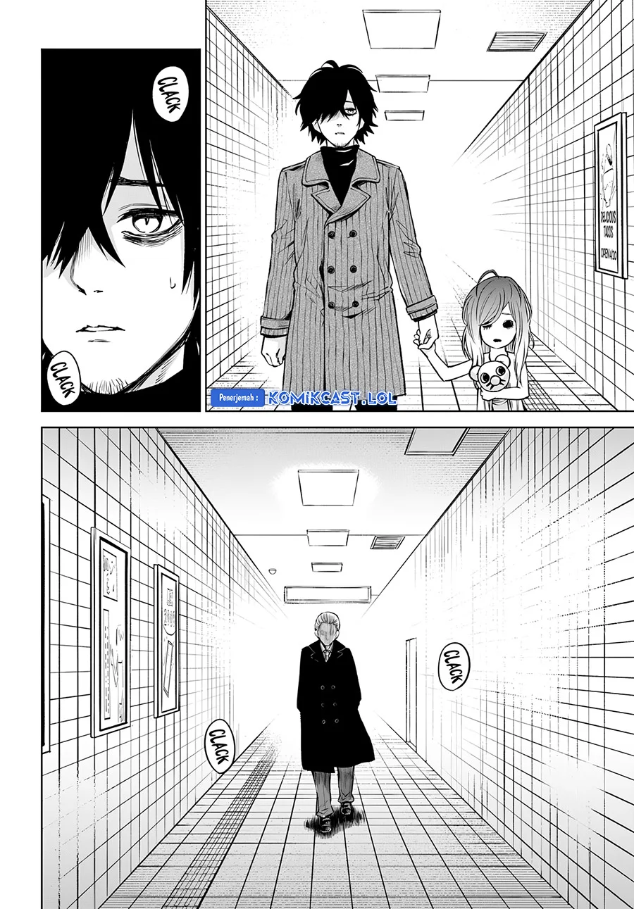 Mieruko-chan Chapter 57 Gambar 33