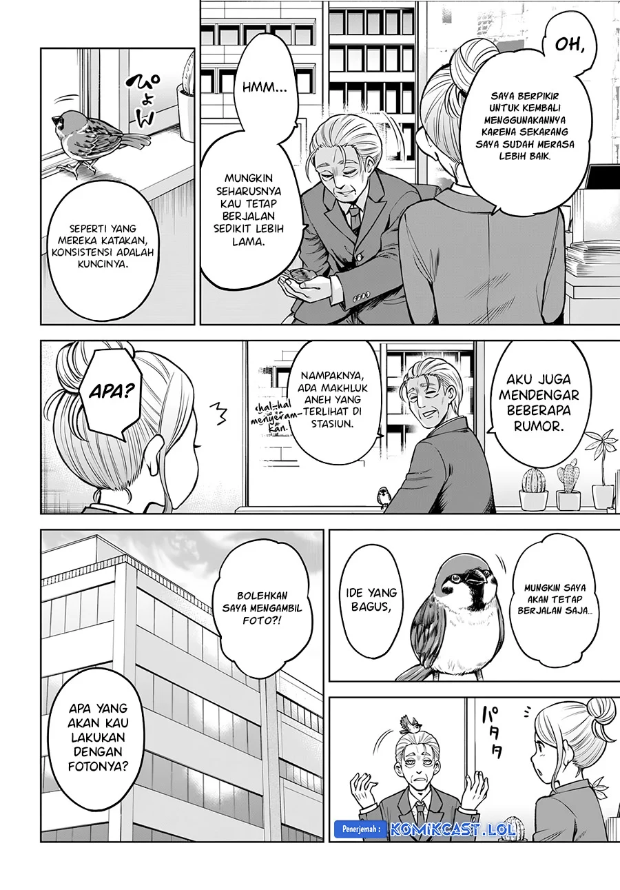 Mieruko-chan Chapter 57 Gambar 5
