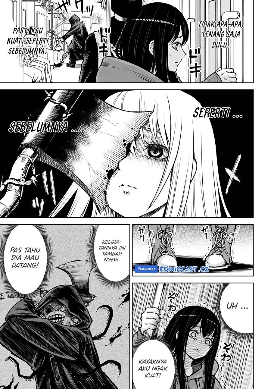 Mieruko-chan Chapter 58 Gambar 10