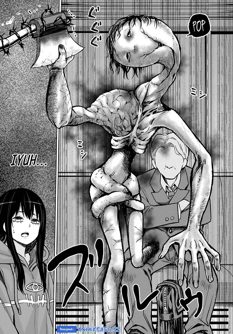 Mieruko-chan Chapter 58 Gambar 24