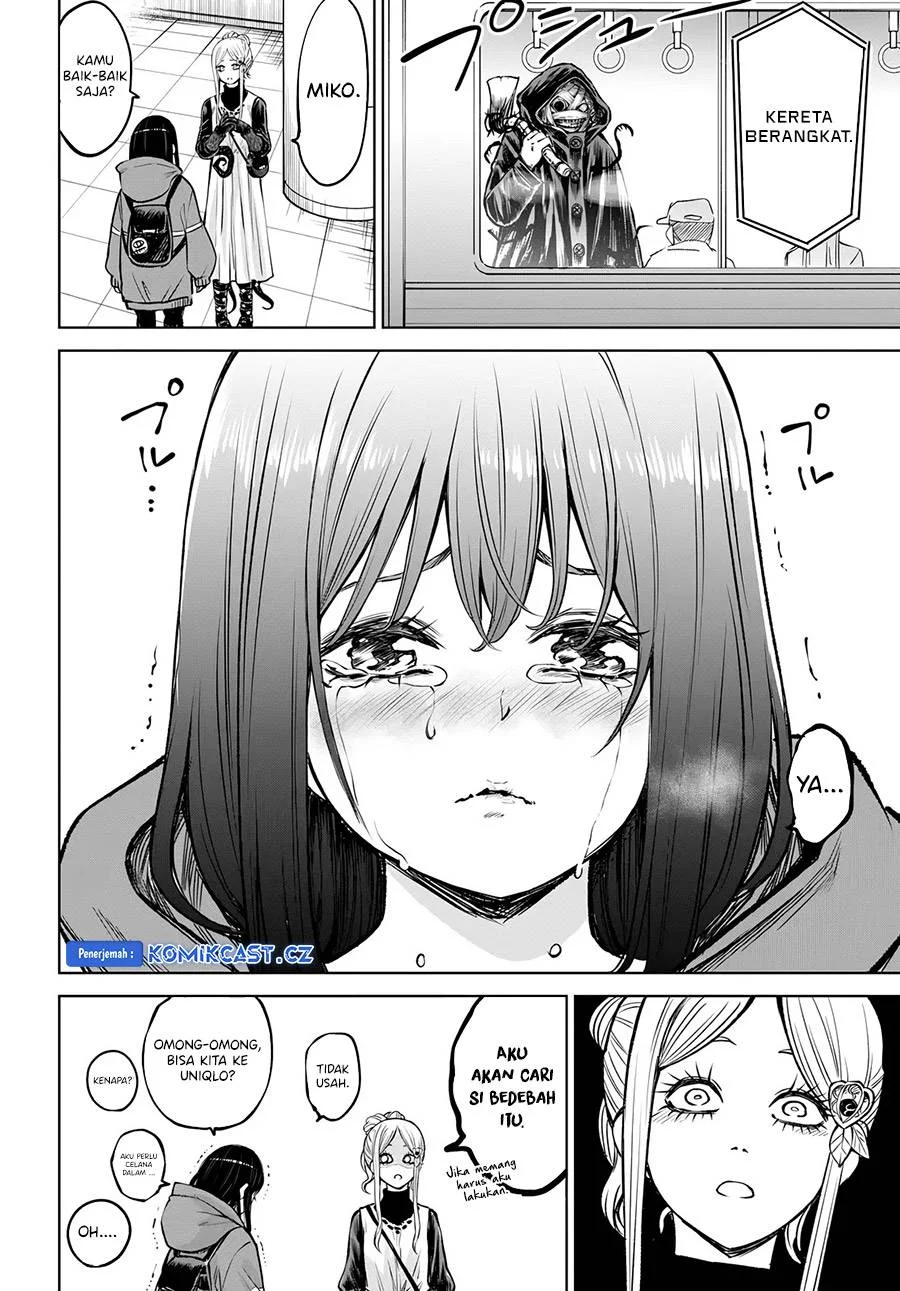Mieruko-chan Chapter 58 Gambar 35