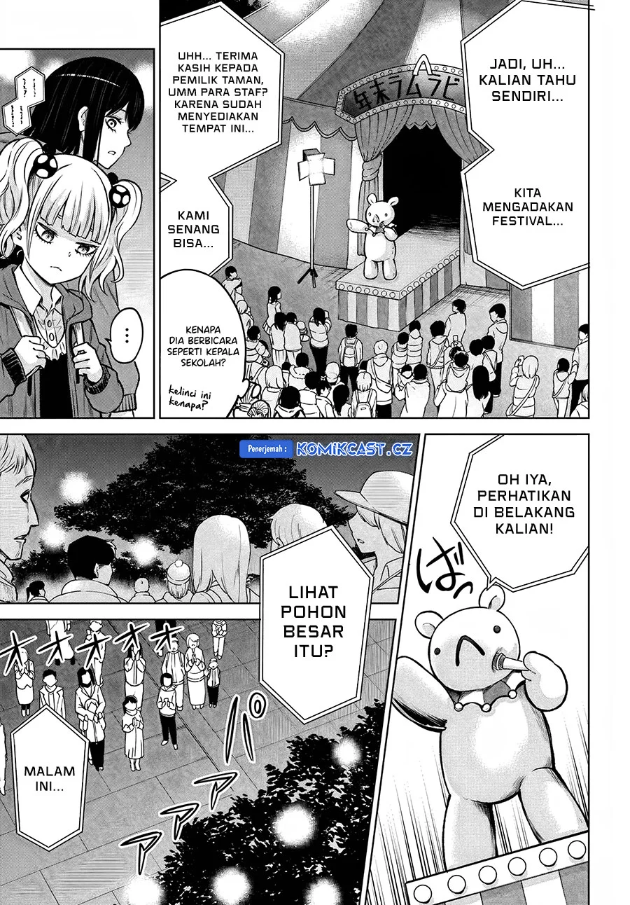 Mieruko-chan Chapter 59 Gambar 13
