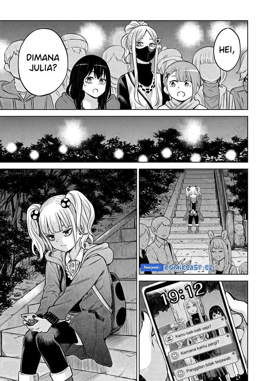 Mieruko-chan Chapter 59 Gambar 15