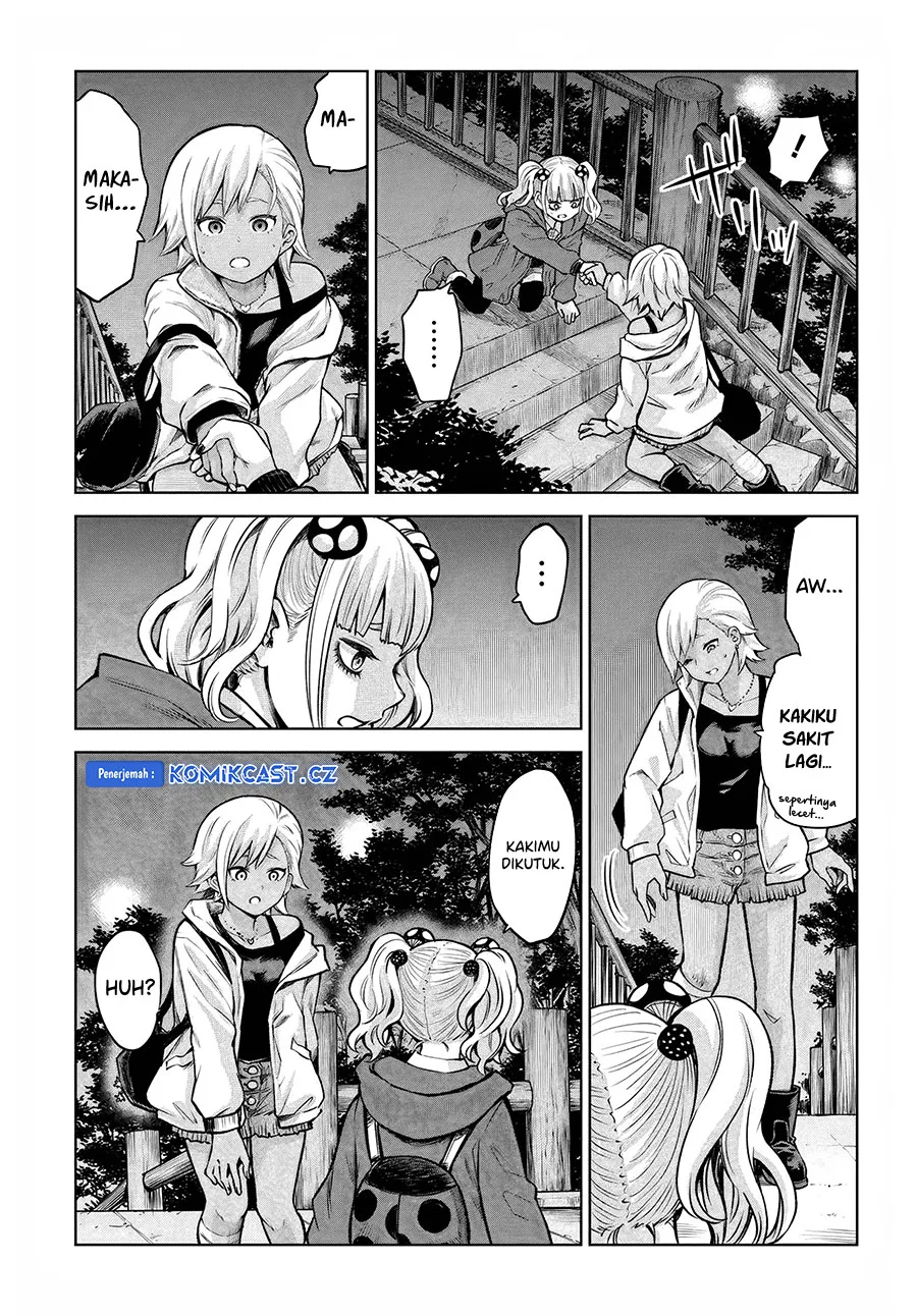 Mieruko-chan Chapter 59 Gambar 21