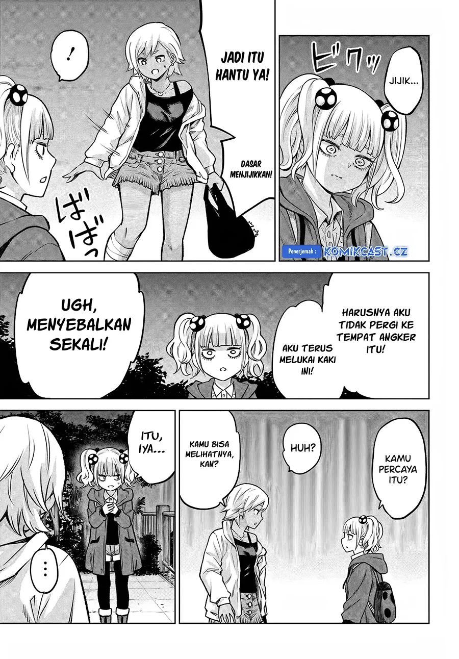Mieruko-chan Chapter 59 Gambar 23