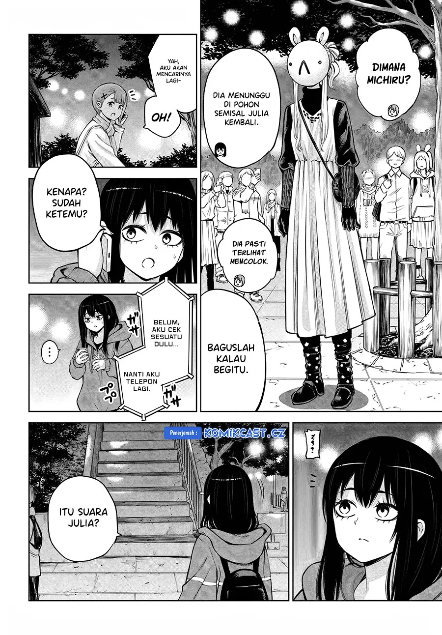 Mieruko-chan Chapter 59 Gambar 28