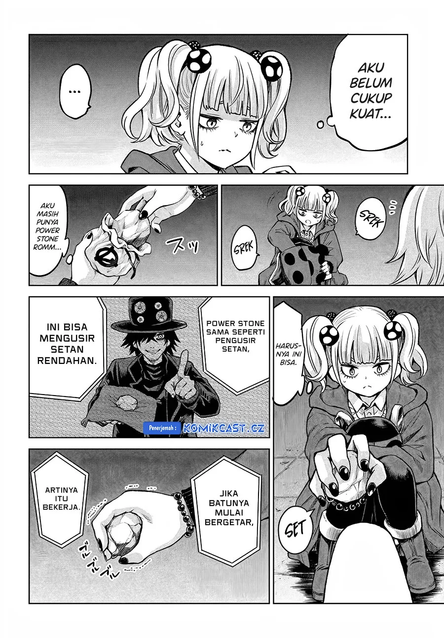 Mieruko-chan Chapter 59 Gambar 30