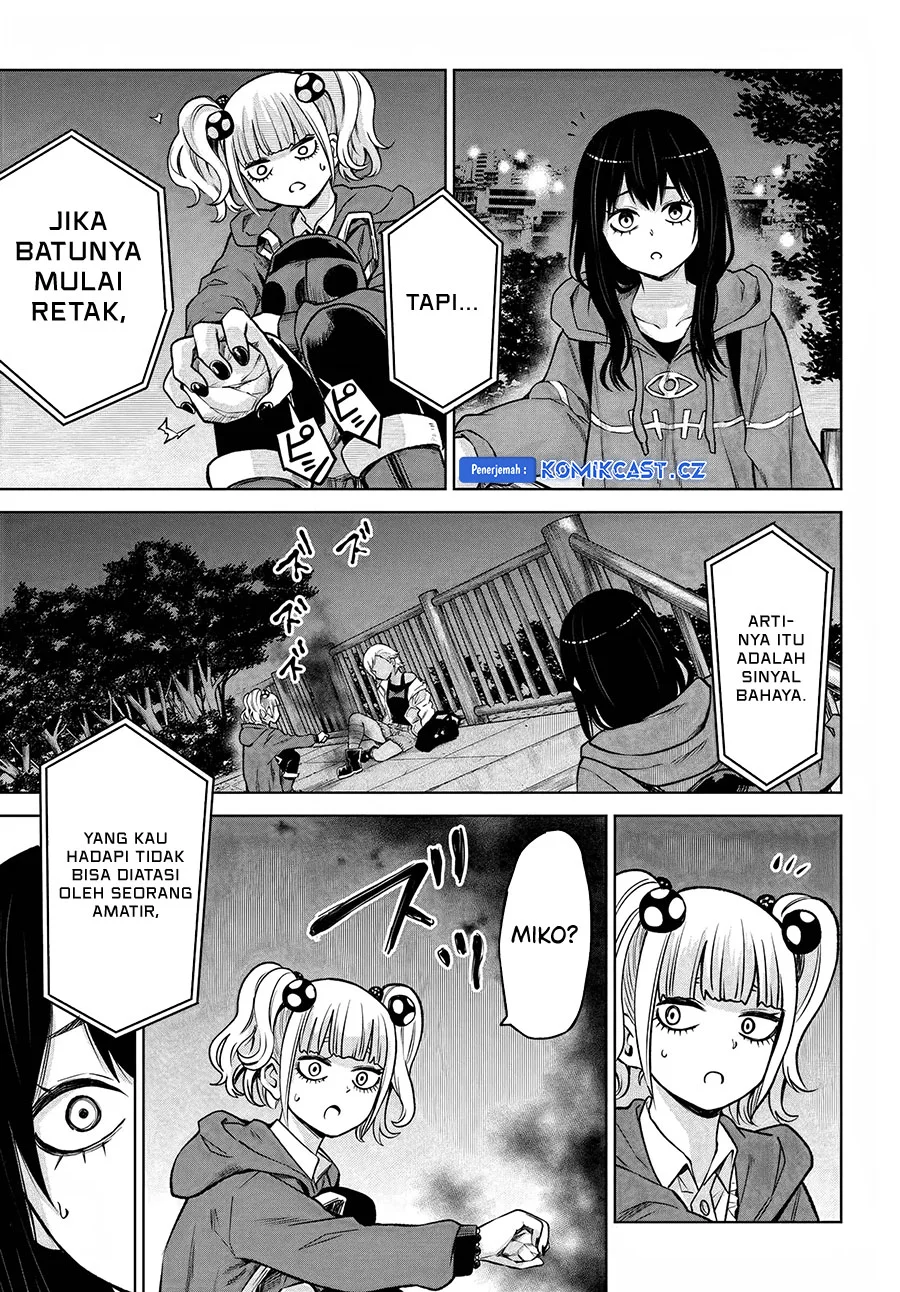 Mieruko-chan Chapter 59 Gambar 31