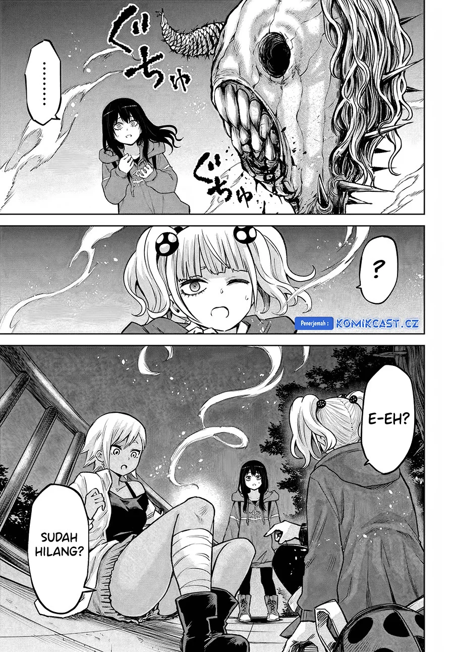 Mieruko-chan Chapter 59 Gambar 36