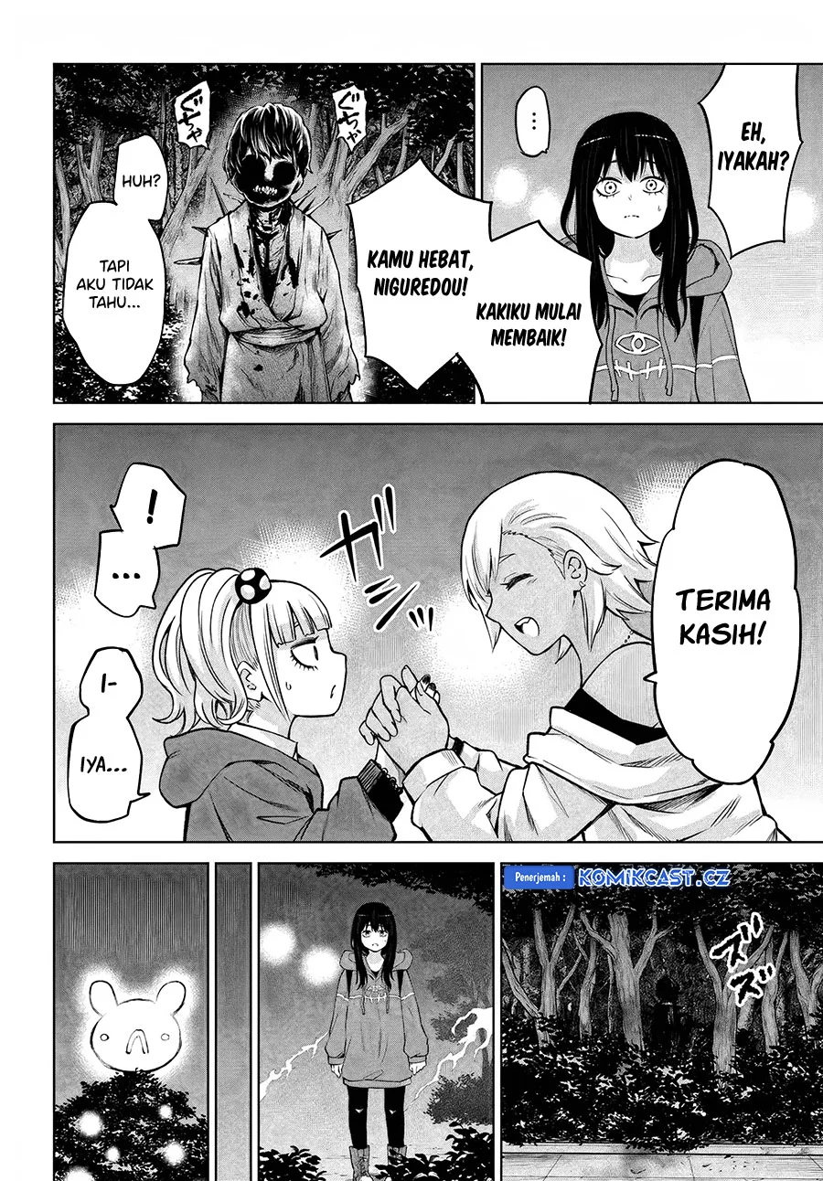 Mieruko-chan Chapter 59 Gambar 37