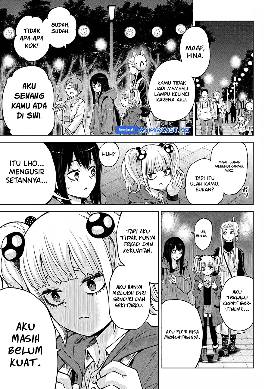Mieruko-chan Chapter 59 Gambar 40