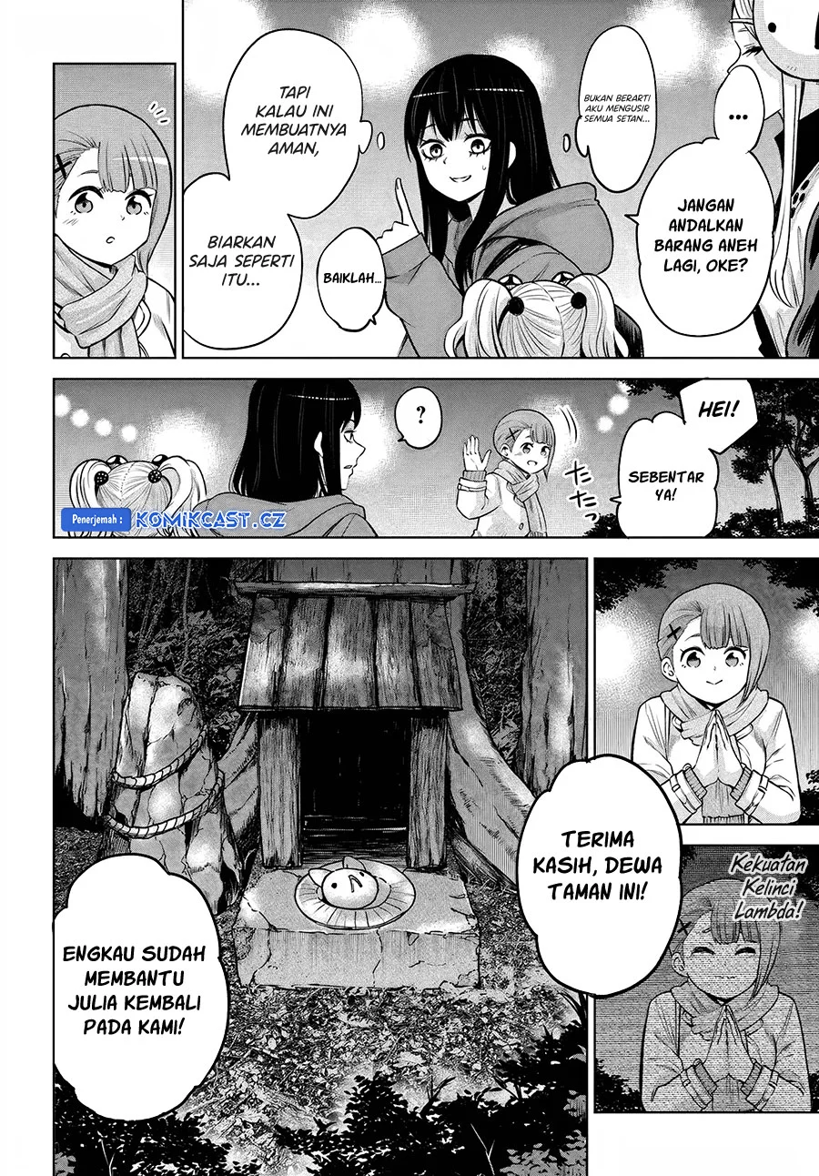Mieruko-chan Chapter 59 Gambar 41