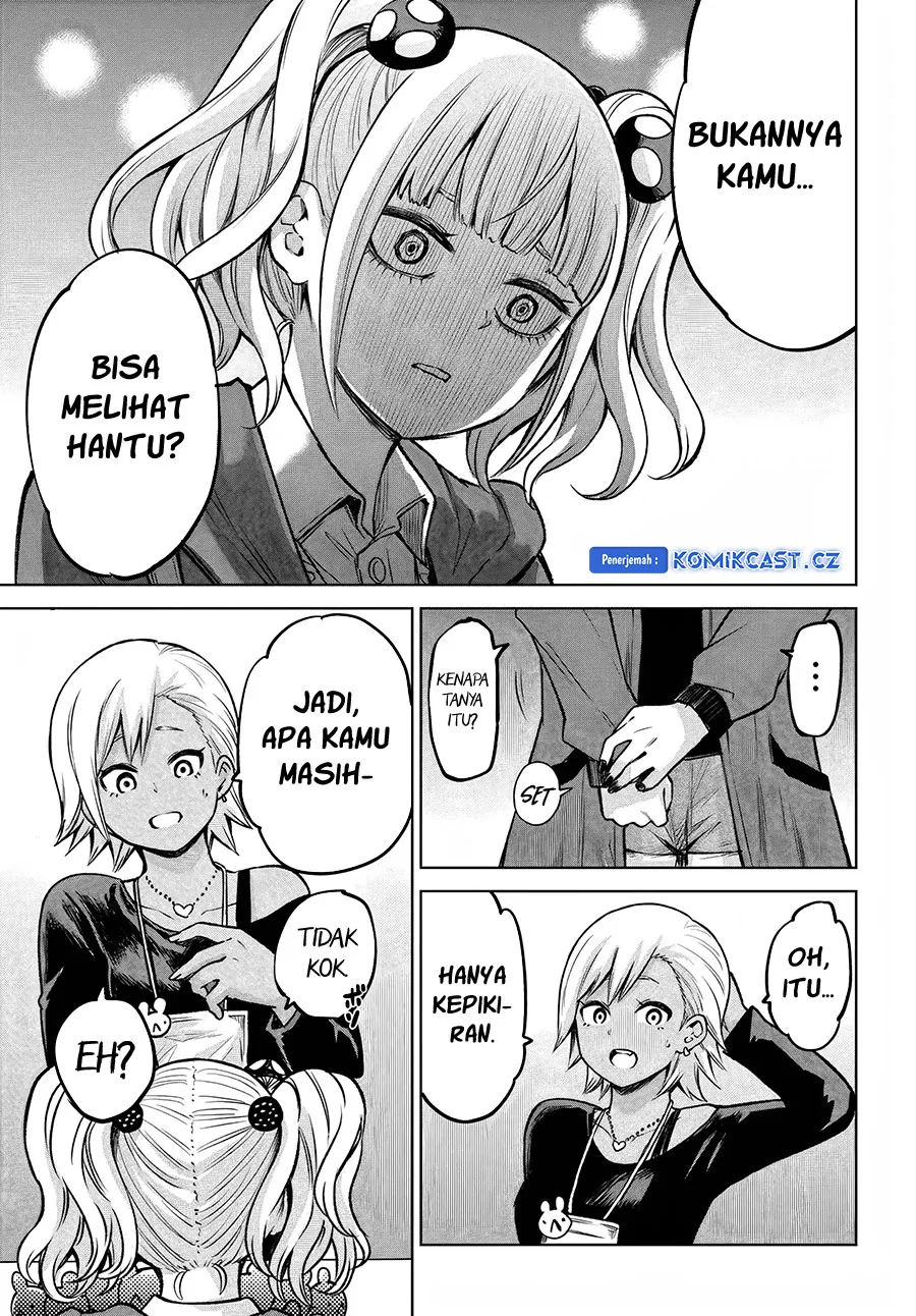 Mieruko-chan Chapter 59 Gambar 9