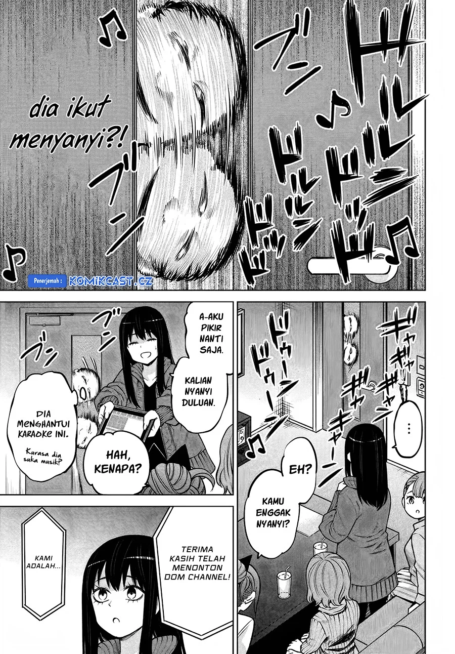 Mieruko-chan Chapter 60 Gambar 10
