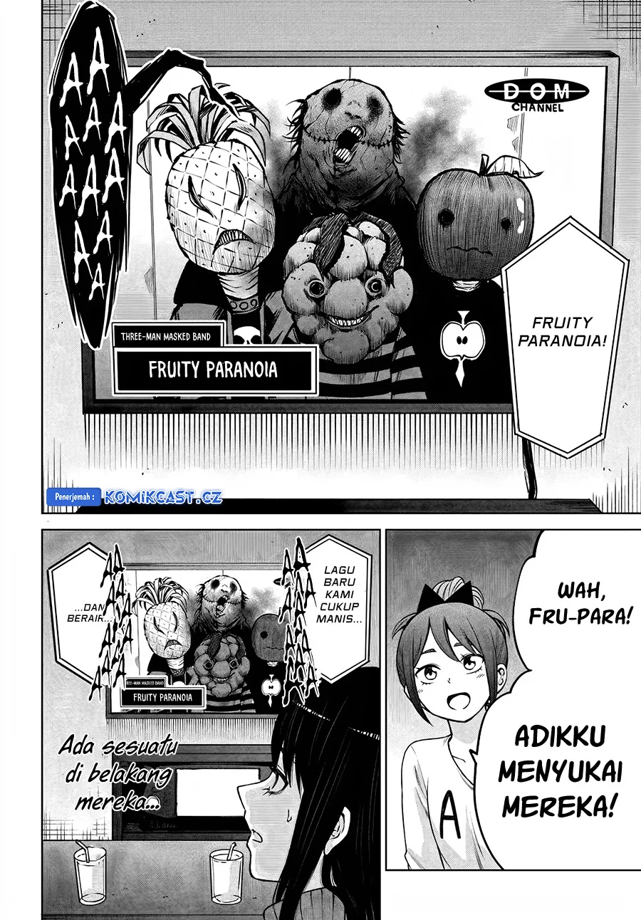 Mieruko-chan Chapter 60 Gambar 11