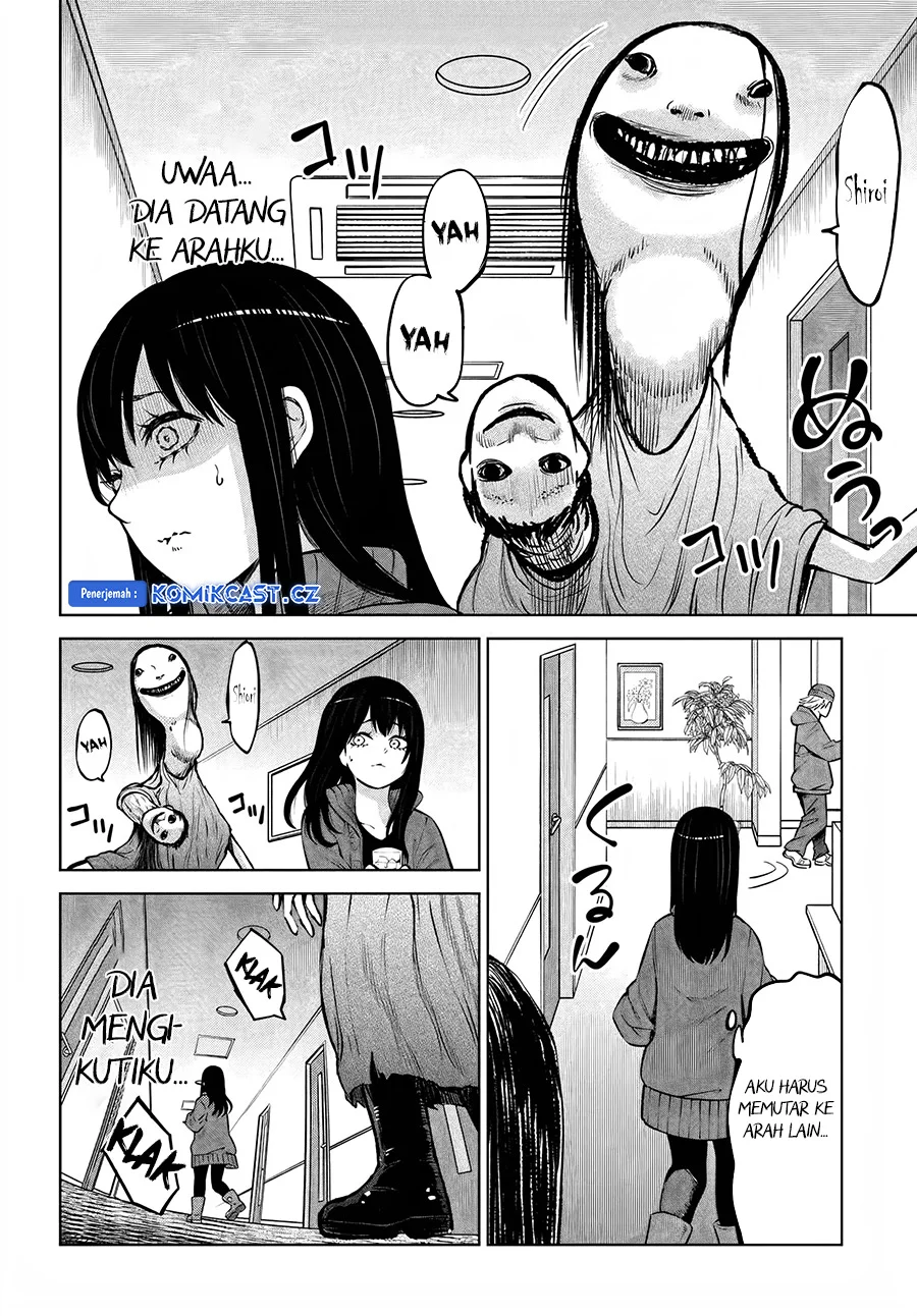 Mieruko-chan Chapter 60 Gambar 19