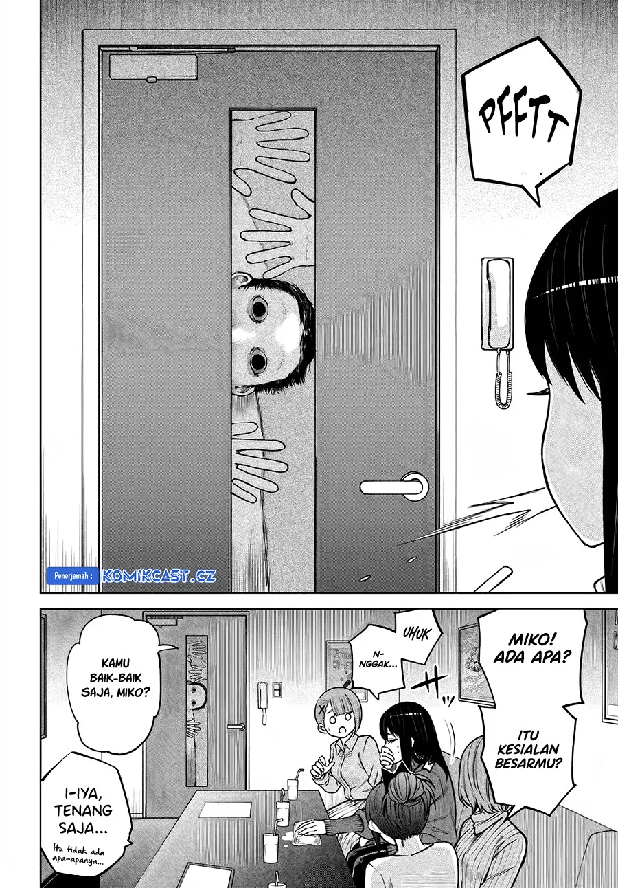 Mieruko-chan Chapter 60 Gambar 7