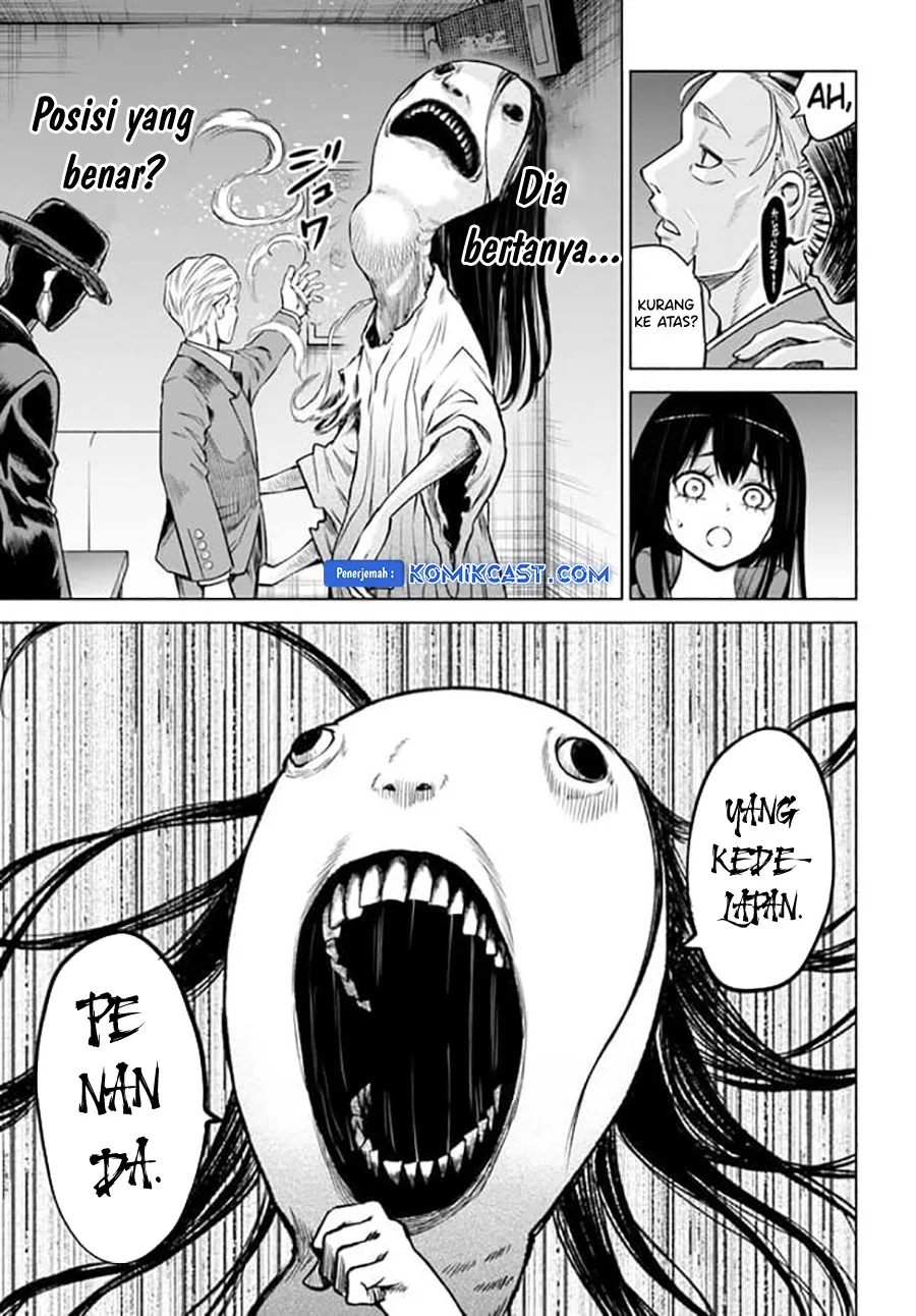 Mieruko-chan Chapter 61 Gambar 21