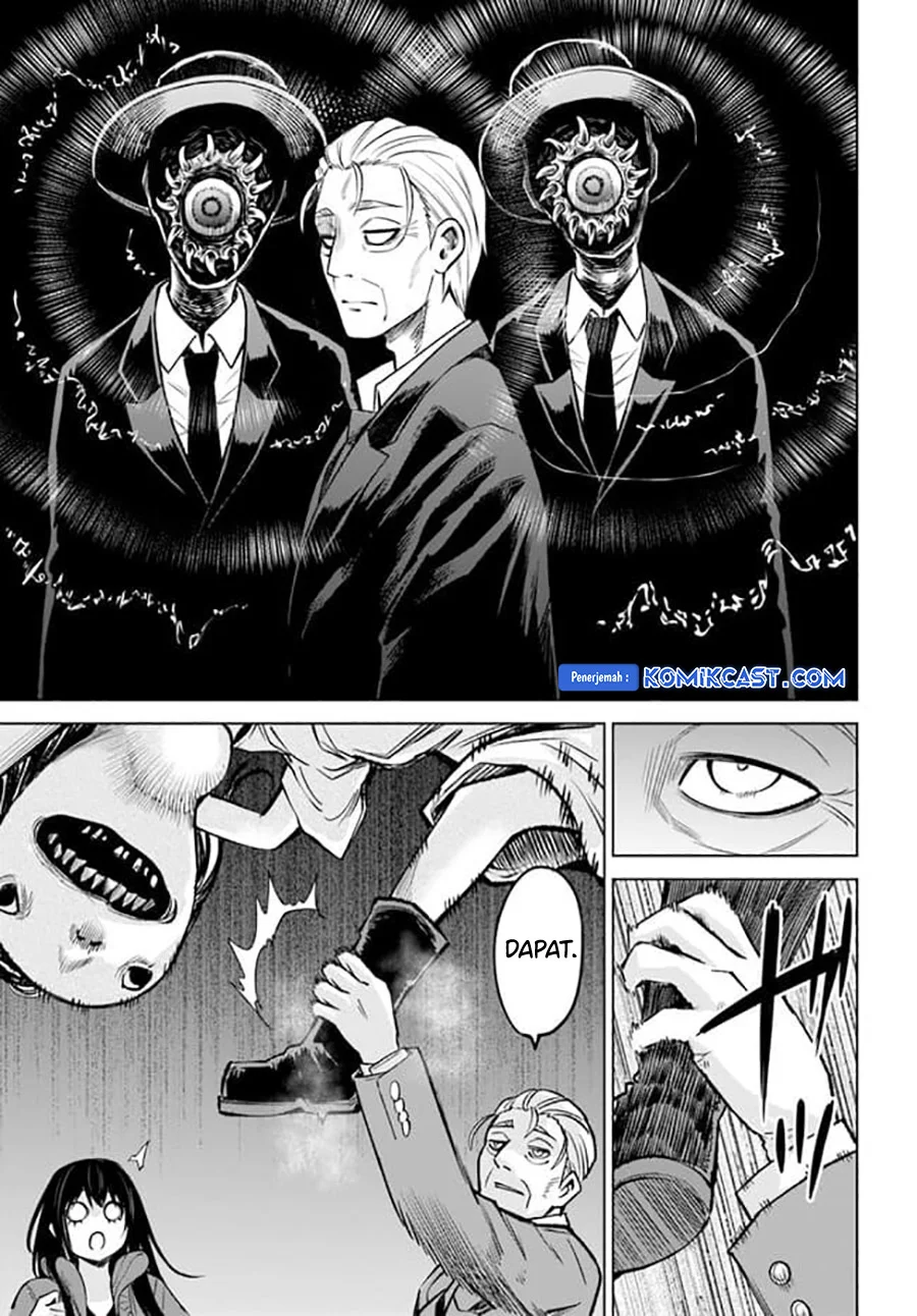 Mieruko-chan Chapter 61 Gambar 24