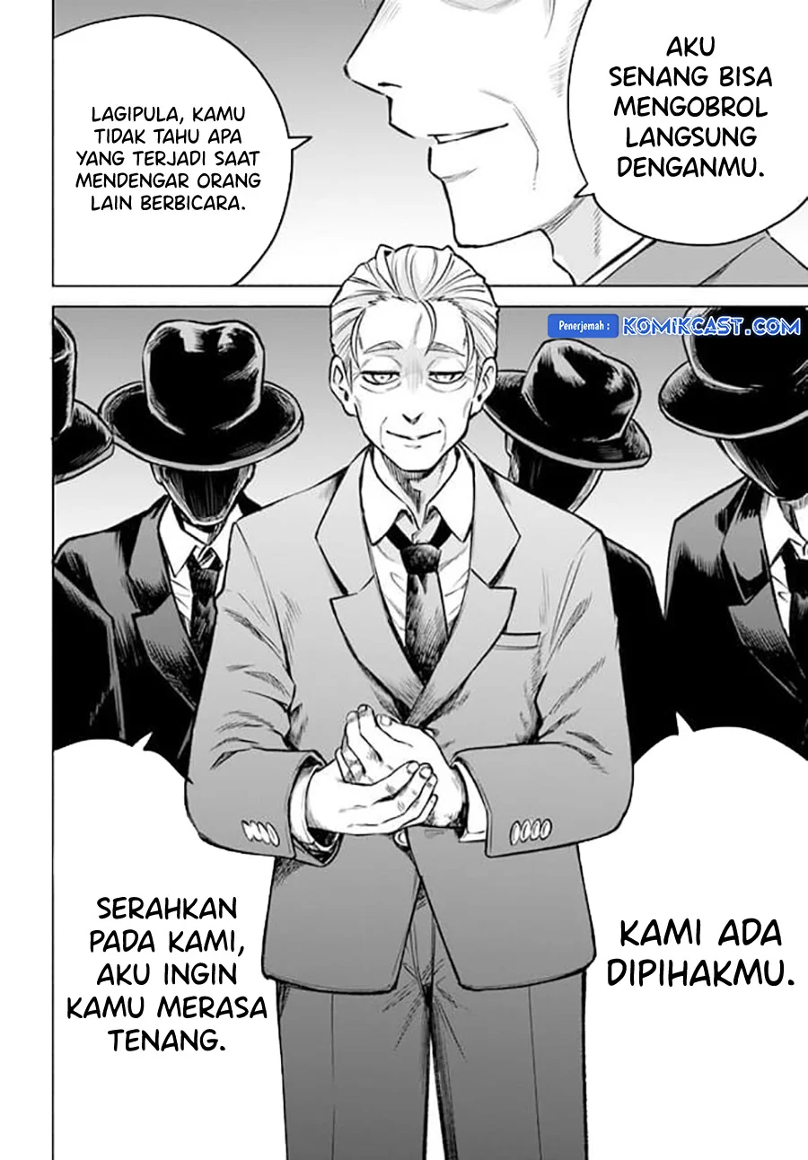 Mieruko-chan Chapter 61 Gambar 29